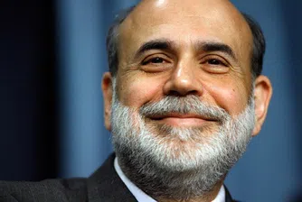 Какво мисли Бернанке за повишението на лихвите?