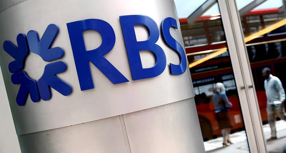 Регулаторните органи наложиха 43 млн. долара глоба на RBS