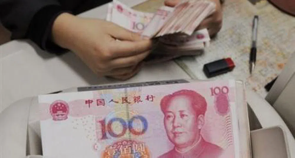 Сенчести банки заплашват Китай
