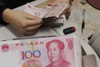 Сенчести банки заплашват Китай