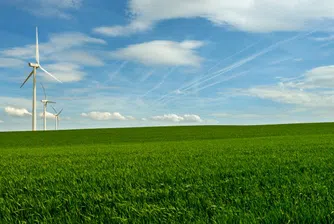 Вятърните турбини в ЕС произвеждат ток за 57 млн. домакинства