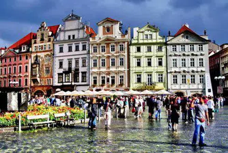 Жилищата във Виена по-евтини от Прага и Варшава