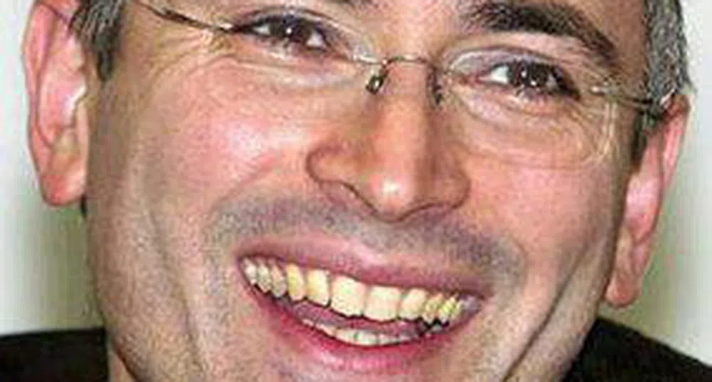 Ходорковски разказва за парите, затвора и нещата от живота