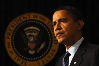 Барак Обама започва лично да пише в Twitter