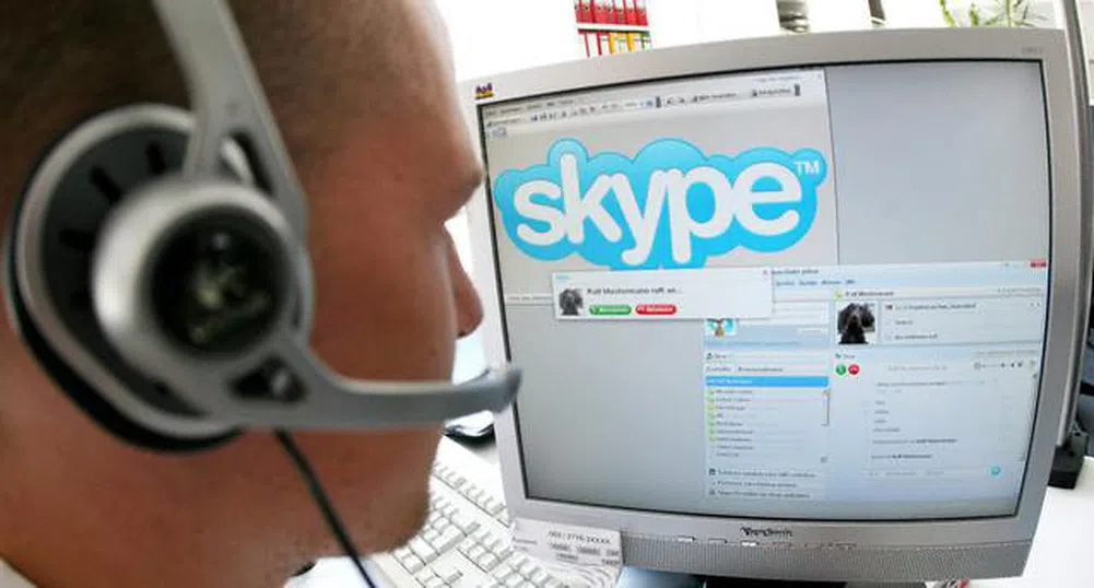 Microsoft е близо до закупуването на Skype