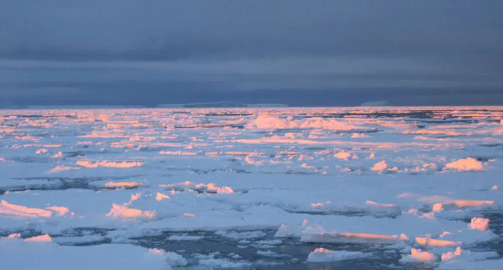 Топенето на ледовете в Арктика е бомба със закъснител
