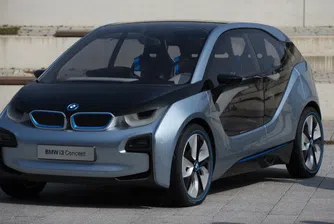 Предлагат електрическия модел на BMW заедно със SUV