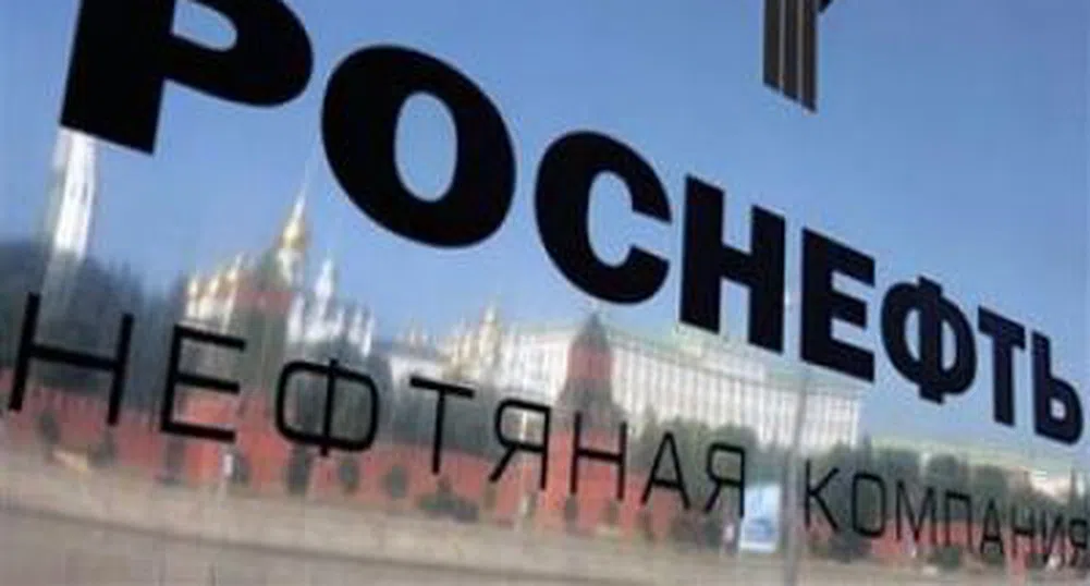 Роснефт с 12.451 млрд. долара печалба за 2011 г.