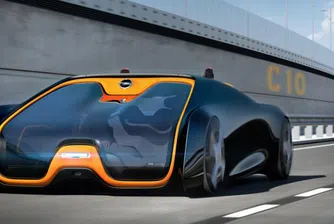 Какви ще бъдат колите Opel през 2030 г.