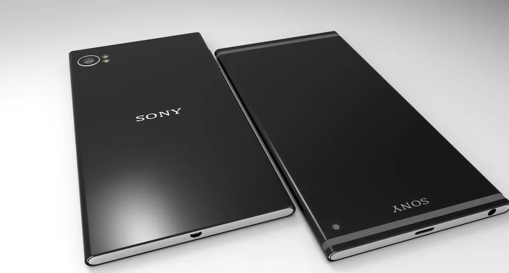 Sony представи първия в света смартфон с 4К дисплей