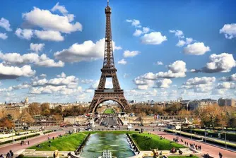 Двойно по-малко приходи от туризъм за Франция