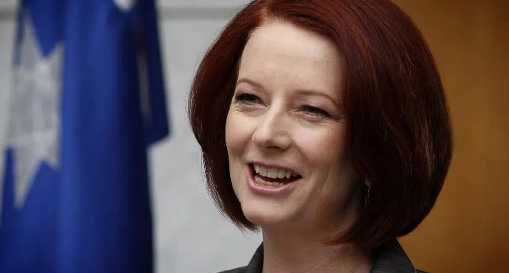 Австралийският премиер пак падна от високи токчета