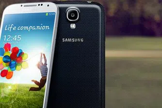 Samsung Galaxy S4 дебютира в магазините на Мтел