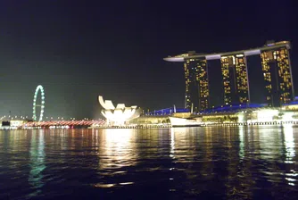 Сингапур ще е най-богатата страна в света до 2050 г.