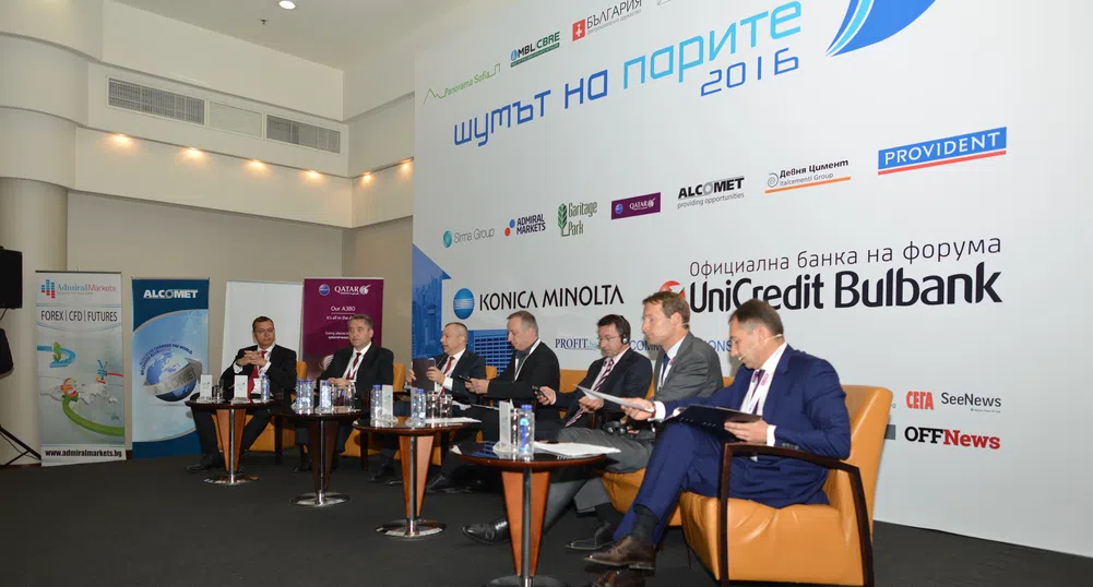 Цв. Петринин: Дигитализацията ще продължи в банковото кредитиране