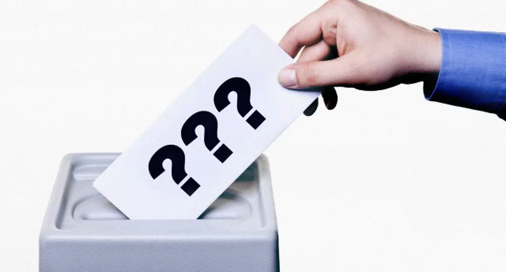 Точната избирателна активност на референдума – все още неясна