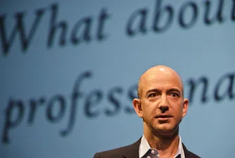Шефът на Amazon е спечелил 29.5 млрд. долара тази година