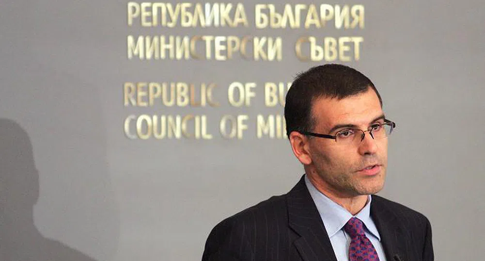 Дянков прогнозира 2.1% инфлация  за 2010 г.