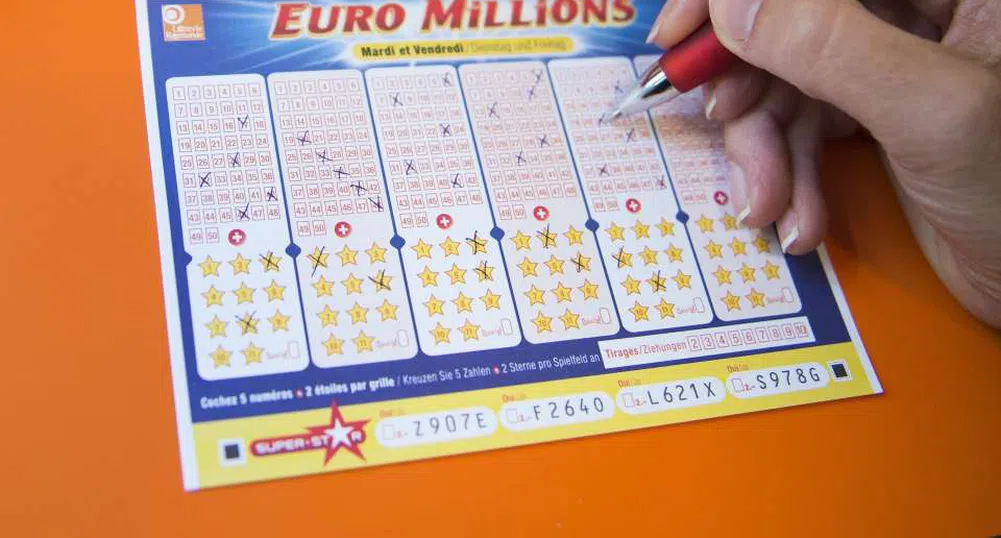 Французин спечели джакпот от 72.1 милиона евро