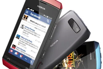 Nokia пуска евтини смартфони