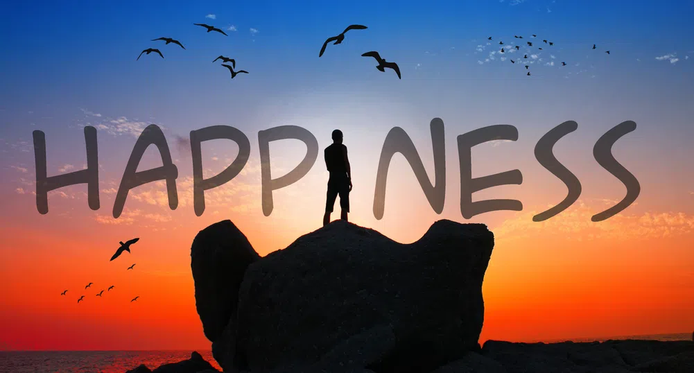 Три ключа към щастието