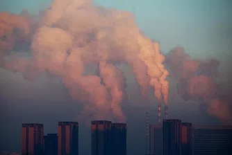 90% от населението по света диша мръсен въздух