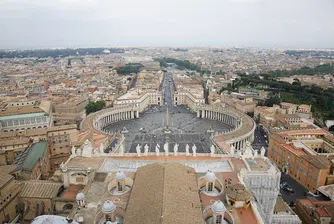 Ватиканът вече ще трябва да плаща имотни данъци