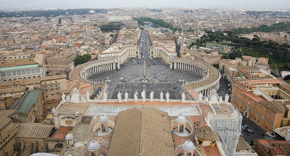 Ватиканът вече ще трябва да плаща имотни данъци