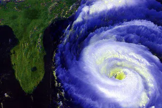 Как се кръщават урагани?