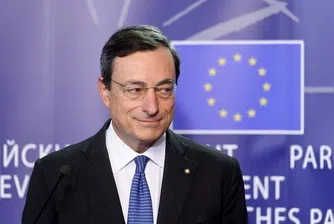 Драги:Еврозоната излиза от криза