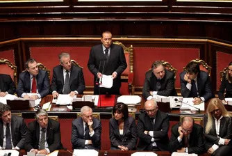 Италия скандализирана от депутатските премии