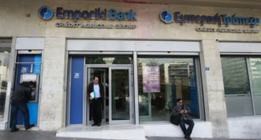 Критична седмица за гръцките банки