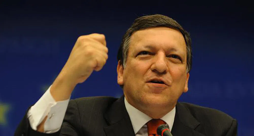 Барозу против предложението за правителство на Еврозоната