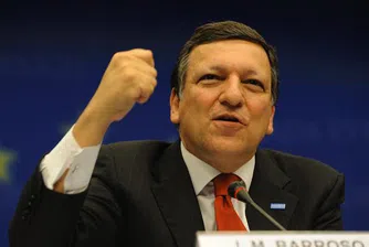 Барозу против предложението за правителство на Еврозоната