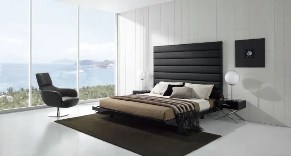 10 прекрасни минималистични спални
