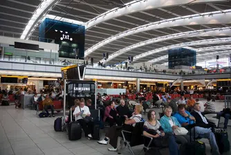 Лондонското летище Хийтроу е най-лошото в света