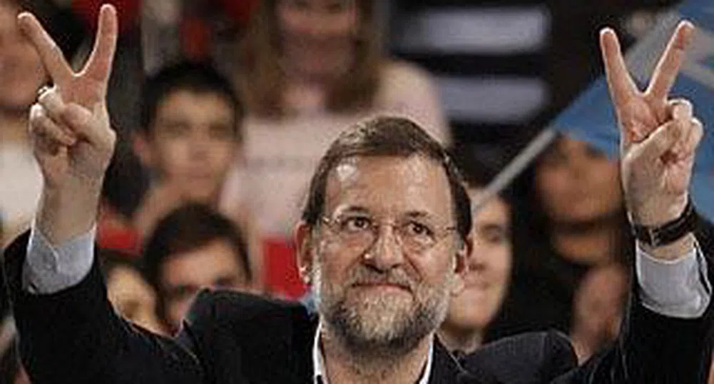 Испания смекчава политиката на строги икономии