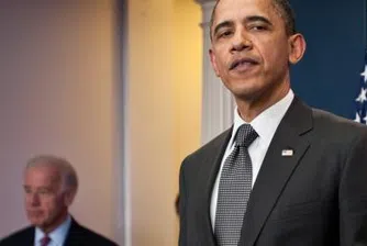 Обама обвинява света за проблемите в щатската икономика