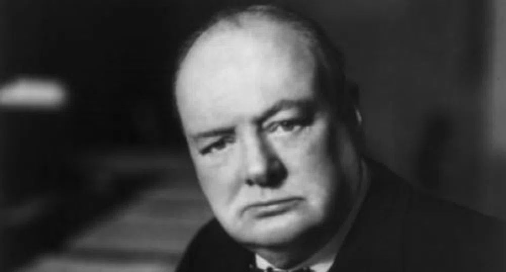 Чърчил влиза в поп-чартовете във Великобритания