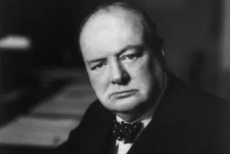 Чърчил влиза в поп-чартовете във Великобритания