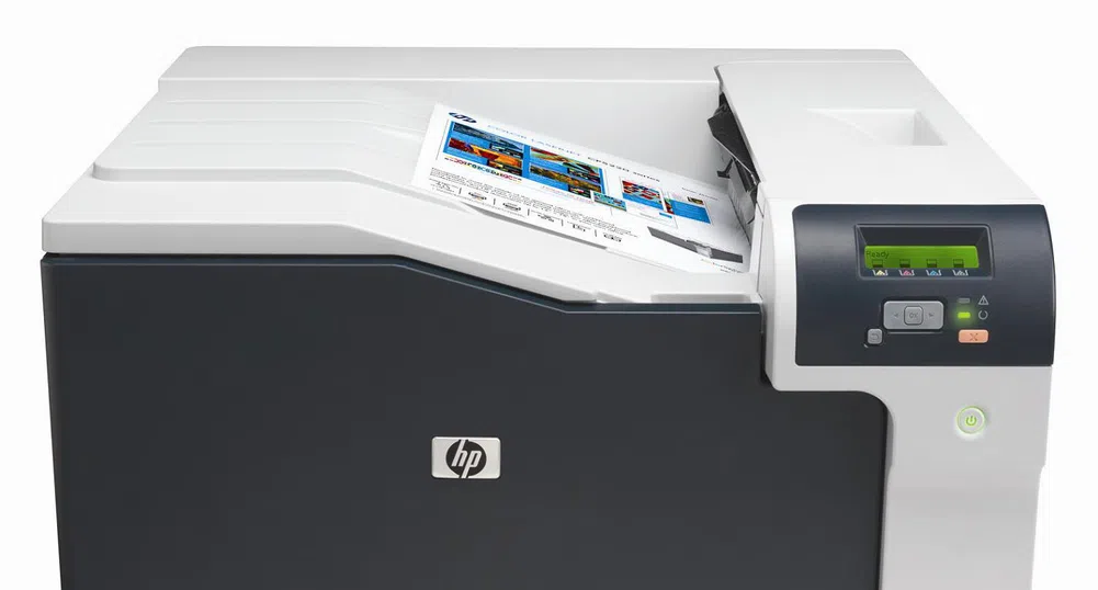 Околната среда - акцент при лазерните принтери на HP