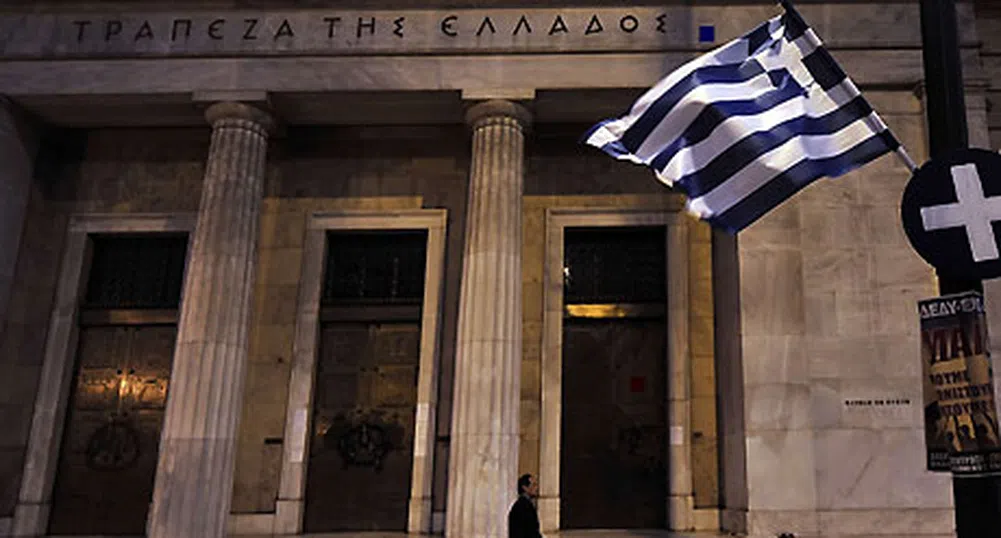 Отписват дългове на домакинства и предприятия в Гърция