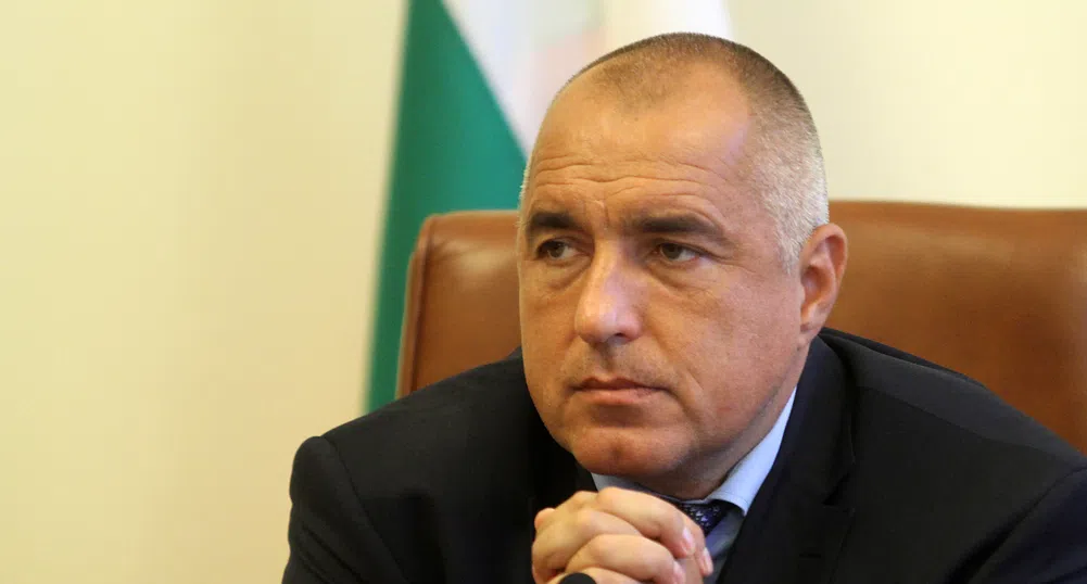 Борисов подава оставка