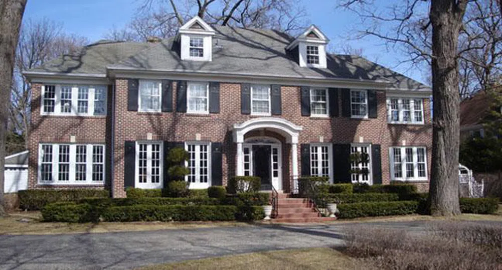 Къщата от филма Сам вкъщи се продава за 2.4 млн. долара