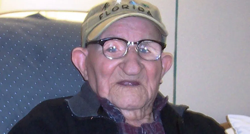 Почина най-възрастният мъж на планетата
