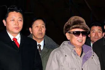 Наследникът на Ким Чен Ир вече си строи дворци