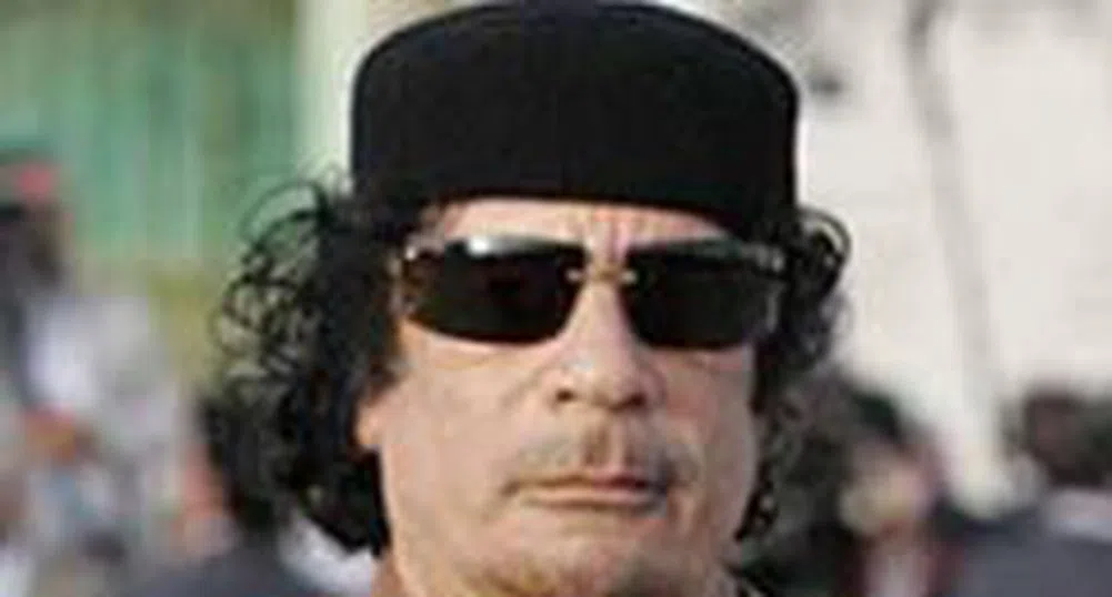 Кадафи иска отмяна на санкциите на ООН