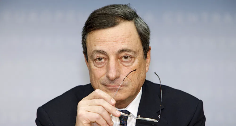 ЕЦБ ще изкупува облигации на стойност 60 милиарда евро на месец