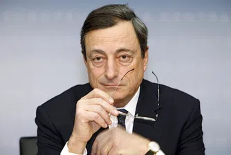 ЕЦБ ще изкупува облигации на стойност 60 милиарда евро на месец