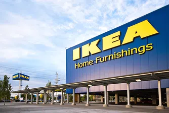 IKEA ще засили онлайн търговията си